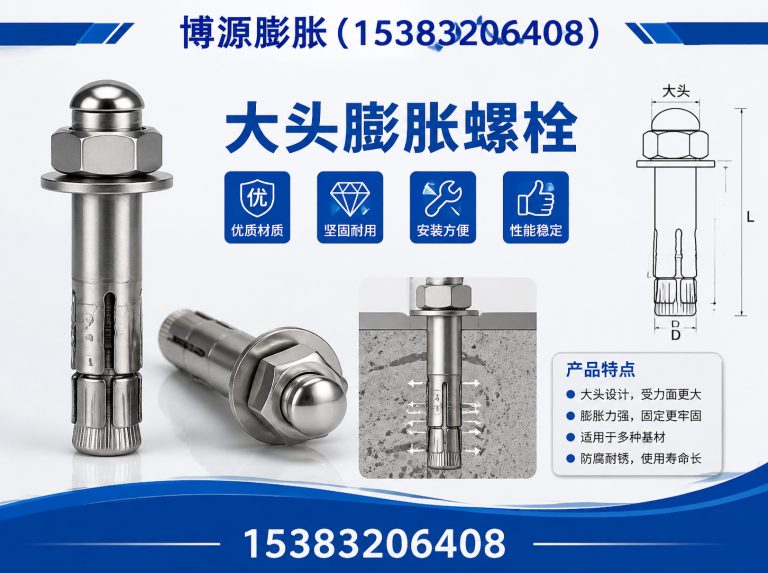 复兴区邯郸紧固件展示图